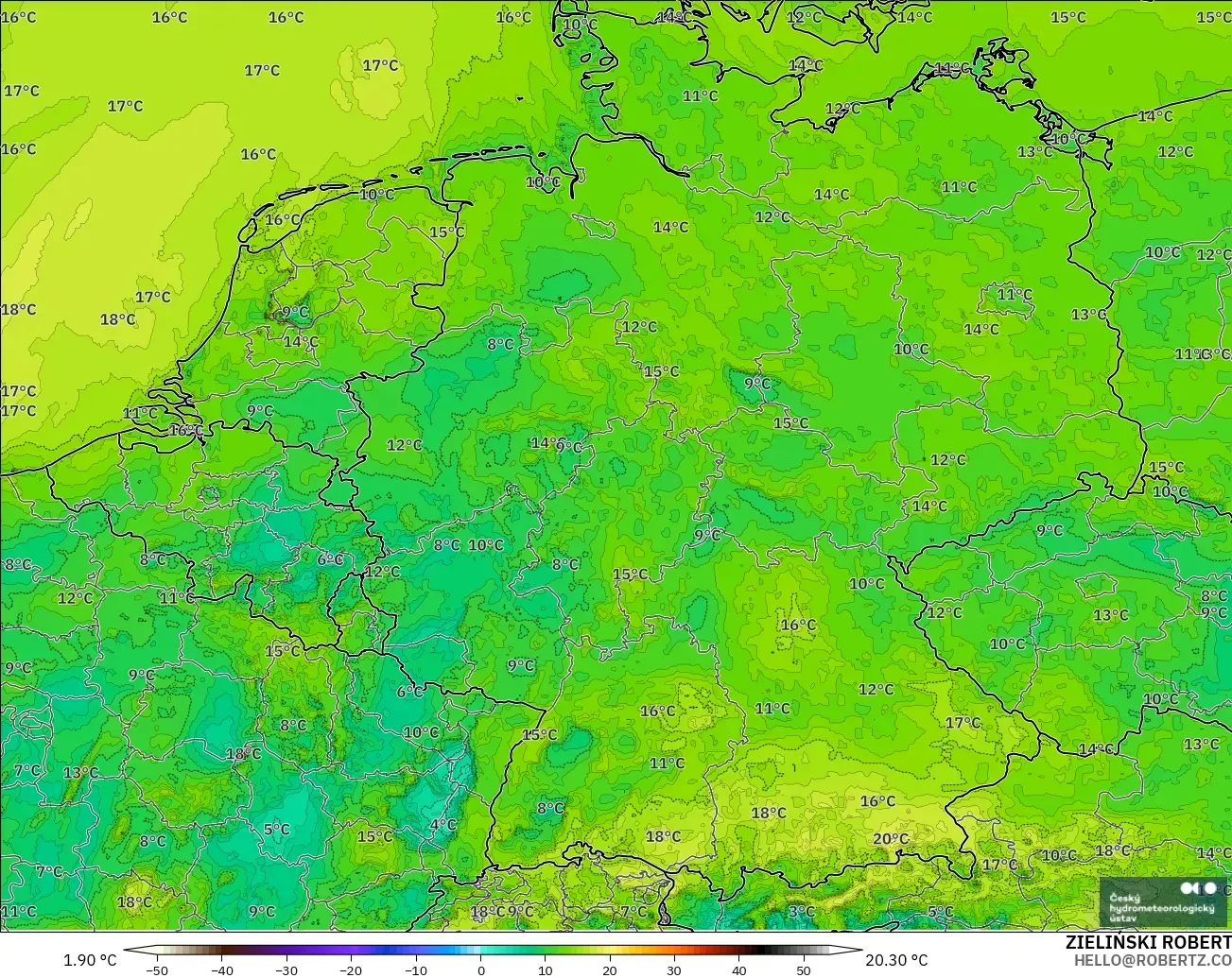 ALADIN CZ 2.3 км загвар - Герман, Цэгийн Чийг 2 м