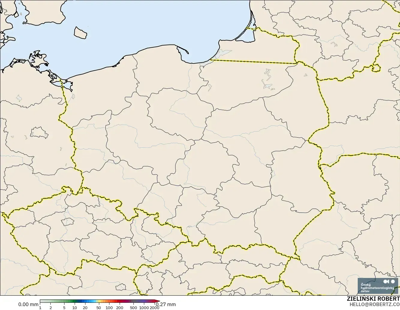 ALADIN CZ 2.3 км загвар - Польш, Хур Тунадас Хуримтлал