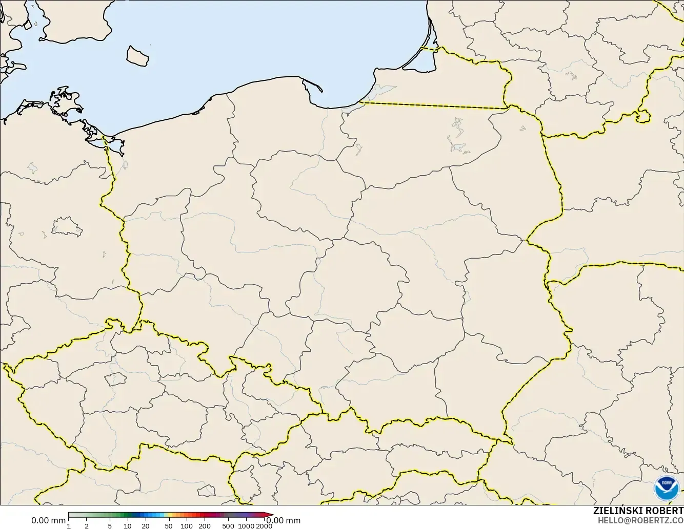 GFS загвар - Польш, Хур Тунадас Хуримтлал